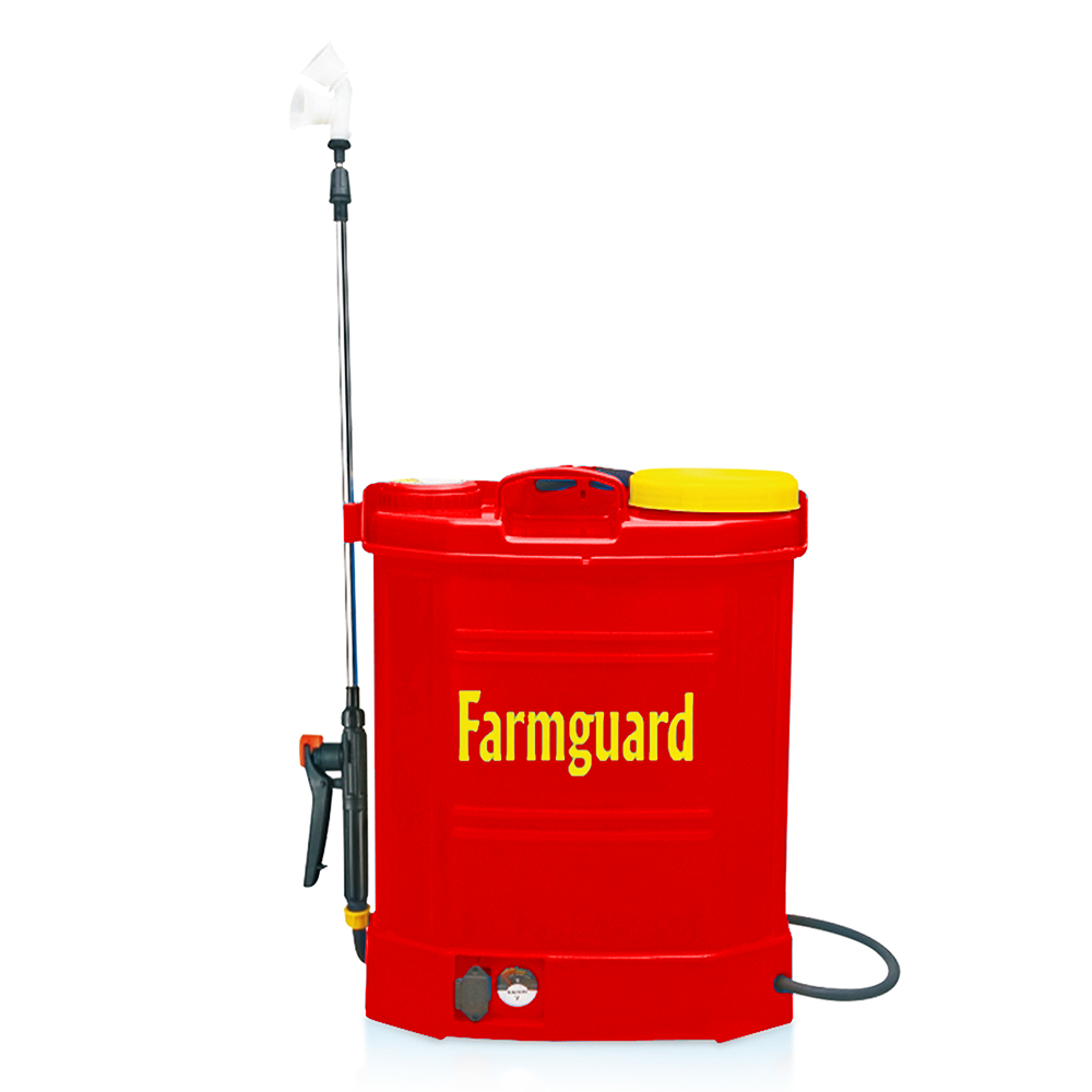 16 Liter 20 Liter Agriculture Electric Farm Battery Sprayer Trigger Pump Sprayer GF-16D-07Z