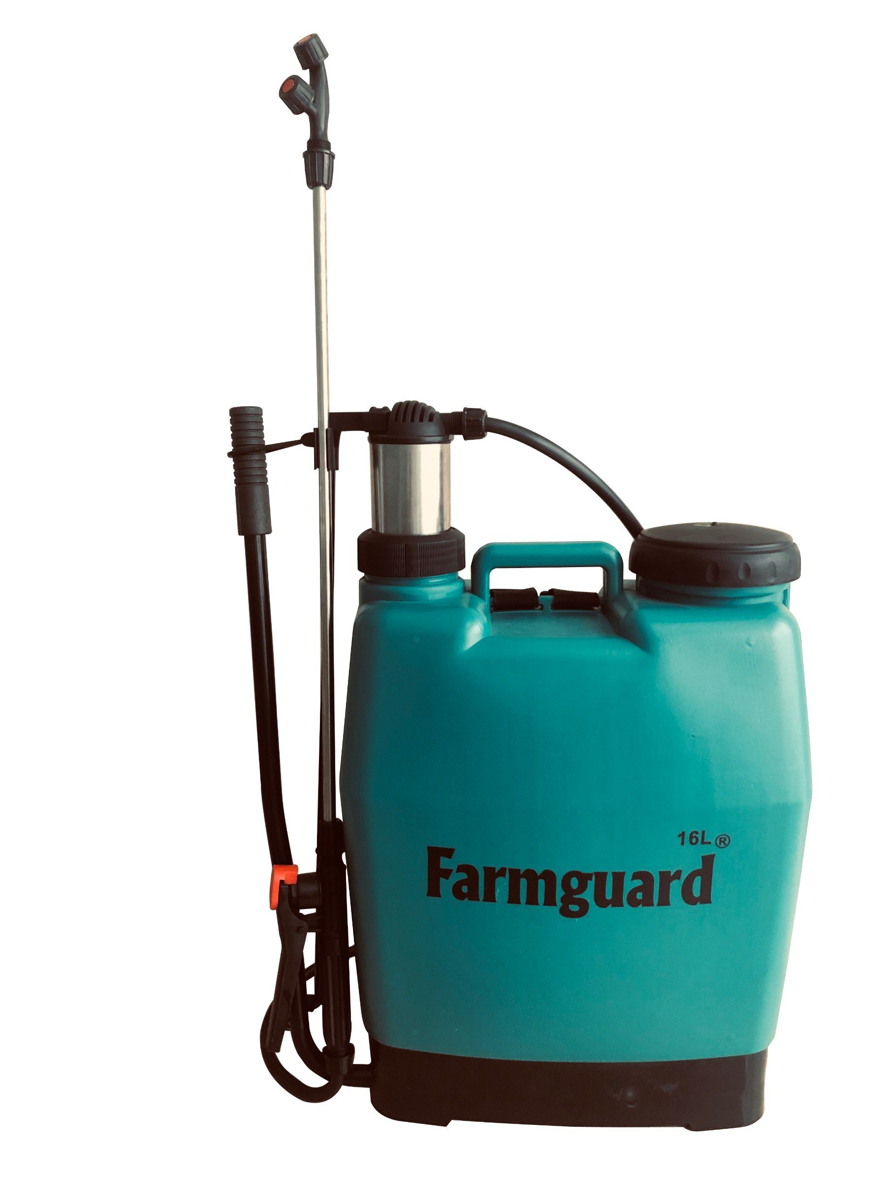 Garden Plastic Hand Pressure Hand Pump Manual Mist Sprayer GF-20S-06C