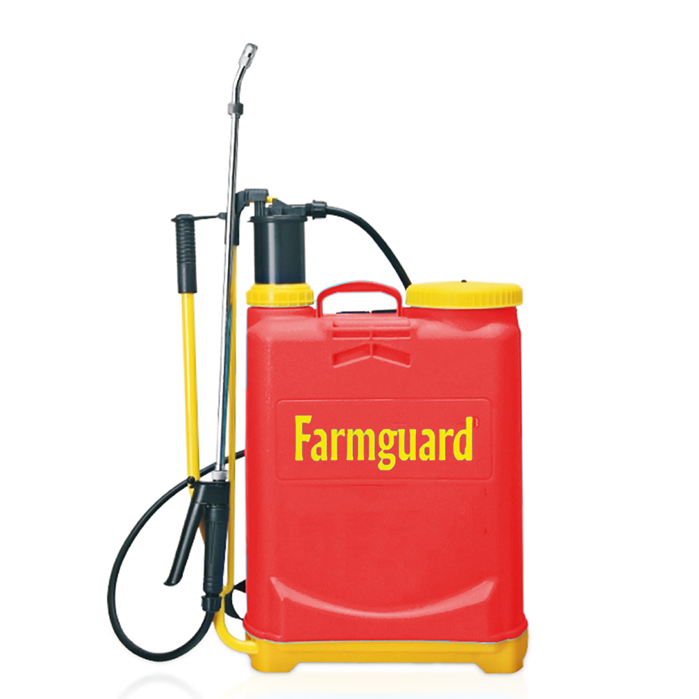 16 Liters Spray Pump Agricultural Portable High Pressure Sprayer GF-16S-01Z