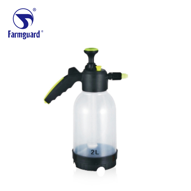 2L Garden Home Pressure Sprayer with Adjustable Nozzle GF-2F-5
