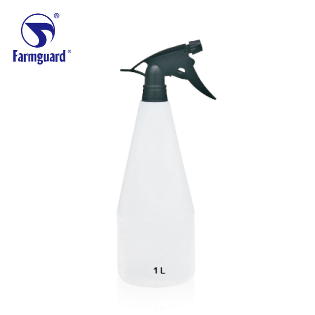 1L Hand Garden Trigger Pressure Plastic Bottle Compression SprayerGF-1D