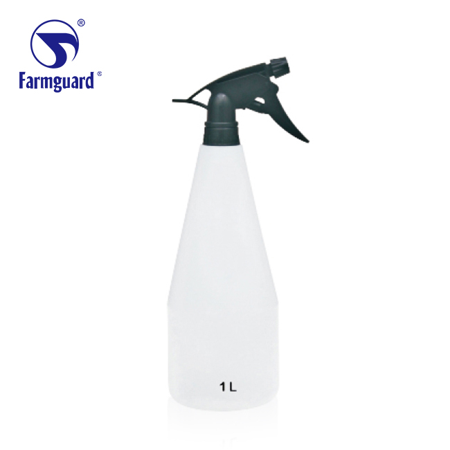 1L Hand Garden Trigger Pressure Plastic Bottle Compression SprayerGF-1D