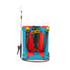 New rechargeable battery knapsack sprayer with mixed function GF-20D-24Z