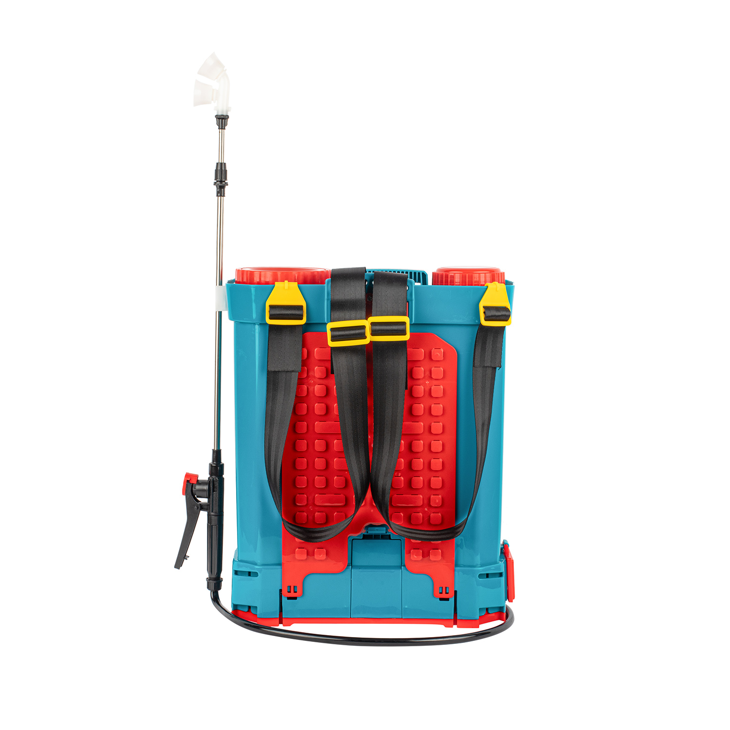 New rechargeable battery knapsack sprayer with mixed function GF-20D-24Z