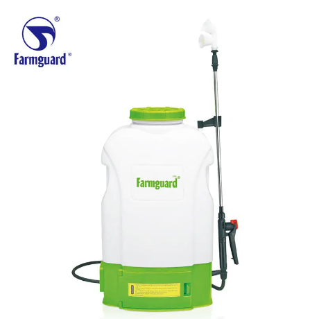 Agriculture sprayer use and installation