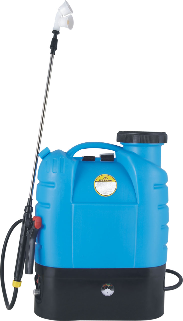 How to improve the service life of battery-powered knapsack sprayer