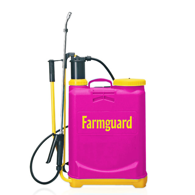 Farmguard Agro Air Pressure 16L Agriculture Chemical hand Sprayer Knapsack GF-16S-01Z